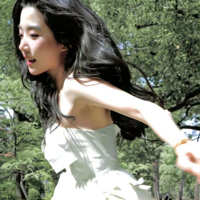 被称为爸爸的女人